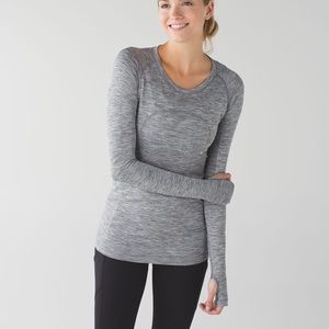 lululemon swiftly tech long sleeve crew